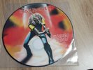 IRON MAIDEN. PURGATORY / MAIDEN JAPAN. 1990 Promo  P'Disc.  Looks  SO NICE .