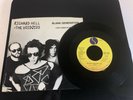 Richard Hell & The Voidoids Blank Generation 45 Record  Single