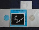 ROGER WATERS RADIO WTRS DBL VINYL LP Rockwell Unofficial EX