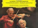 NEW Beethoven Violin Sonatas - Menuhin / Kempff (Vinyl LP 1974, DGG 2530 458)