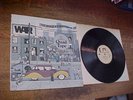 WAR LP 1972 The World Is A Ghetto 1st Press UA SHRINK NM