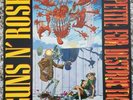 Guns N’ Roses Appetite for Destruction 1st Pressing 1A/1B vinyl lp album 1987