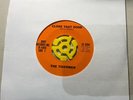 The Tigermen Close That Door Love Me Girl Rare Garage Punk 45 Plays VG