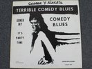 Abner Jay Terrible Comedy Blues Record LP Poison Apple Records Private Blues