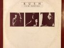 Rush Tom Sawyer Live Bootleg Live Longbeach 1981. Rare. Two LP set.