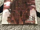 Cannibal Corpse - Gallery Of Suicide Lp 1st Press Vinyl Slayer Obituary