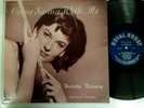 Beverly Kenney - Come Swing With Me LP - Roost 2212 - VG++