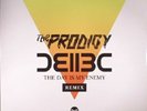 The Prodigy - The Day Is My Enemy Remix, Ltd edition 500 Only etched 12