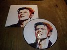 DAVID BOWIE NOUVEAU PICTURE LET'S DANCE IN NEW YORK
