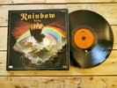 BLACKMORE'S RAINBOW RAINBOW RISING LP 33T VINYLE EX COVER EX ORIGINAL 1976