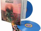 Jimmy Somerville Homage Limited Collector's Edition Blue Vinyl double + CD Neu