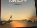SERGE GAINSBOURG AUX ARMES ET CAETERA 33T LP PHILIPS 9101.218 + INSERT