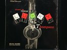 Lucky Thompson-Accent On Tenor-Urania 1206-MONO ORIG DG RARE