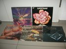 Supertramp-Same/Paris/Indelibly stamped/Crisis?what crisis/Crime of  (6 LP/TOP)