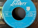 EDDIE COCHRAN Twenty Flight Rock/ Cradle Baby  LIBERTY 55112 ROCKABILLY