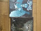 2x ghost bc vinyls - opus eponymous & Popestar EP