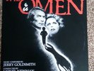 The Omen Soundtrack Jerry Goldsmith LIMITED WHITE VINYL 494/666