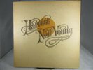 NEIL YOUNG - HARVEST - 1972 REPRISE COUNTRY FOLK LP - MS-2032 w/insert VG+ c VG+