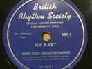 Bootleg Jazz JOHNNY DODD'S CHICAGO FOOTWARMERS 