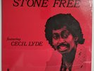 CECIL LYDE STONE FREE LP RARE ORIGINAL ON ALADDIN SEALED MINT