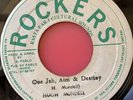 Hugh Mundell ?– One Jah, Aim & Destiny 7