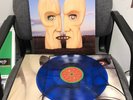 Pink Floyd The Division Bell 25th Anniv. Translucent Blue Vinyl 2LP (Used, Ex)