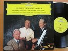 DG 2530 147 Beethoven Archduke Trio Kempff Szeryng Fournier 1970 NM/EX Stereo UK