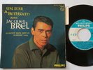 EP / JACQUES  BREL /  BETHLEEM / LANGUETTE