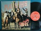 PLASMATICS BEYOND THE VALLEY OF 1984 ORIG 1981 STIFF G/F LP WOW II PUNK NEW WAVE