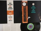 LP John Coltrane And Johnny Hartman YS8505AI ABC Impulse Japan Vinyl 4052 OBI