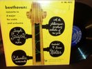 Columbia ML-4012 joseph SZIGETI beethoven solid blue lbl mono EX LP