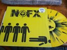 NOFX WOLVES IN WOLVES COLOR LP LAGWAGON NO USE FOR A NAME STRUNG OUT RANCID AFI