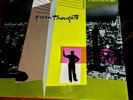 THE SMITHEREENS - GREEN THOUGHTS- VINYL LP - MINT PIC COVER 1988- RARE 1ST PRESS
