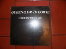 QUEEN , LP, VENEZUELA, MINT, NEW, NUEVO, UNOPENED,  UNDER PRESSURE, MAXI SINGLE
