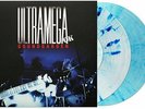 Soundgarden Ultramega OK Exclusive Clear/Blue Vinyl Newbury Comics Chris Cornell