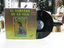 El Camaron de La Isla LP Spanish Como El Agua 1983