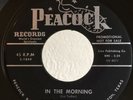 Black Gospel PROMO 45 Dixie Hummingbirds In The Morning on Peacock HEAR