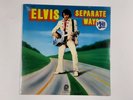 ELVIS PRESLEY Separate Ways LP Pickwick CAS 2611 US 1972 SEALED 12A
