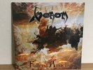 Venom Fallen Angels 2 LP Set Gatefold 2011 Marble Splatter Vinyl SEALED MINT