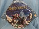 Iron Maiden Phantom Of The Opera Single Picture Disc Vinyl Record Still Sealed