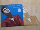 MORRISSEY Bona Drag UK 1st press vinyl LP with inner HMV CLP 3788 The Smiths