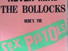Sex Pistols - Never Mind The Bollocks PUNK Vinyl  BSK 3147 Canadian Issue 1977