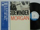 Lee Morgan ?– The Sidewinder LP 1977 JAPAN Blue Note ?GXF 3015 STEREO JAZZ w/obi