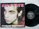 NICK CAVE FROM HERE TO ETERNITY MUTE STUMM 17 UK VINYL LP