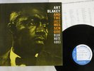 ART BLAKEY & JAZZ MESSENGERS MOANIN' BLUE NOTE GXF 3002 Japan VINYL LP