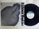 LIGHTNIN' HOPKINS BAD LUCK & TROUBLE TRIO PA-3128 Japan MONO VINYL LP