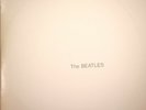 The Beatles White Album 2 LP Reissue Late 70's Orange Label Capitol w/ Posters