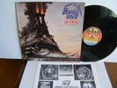 Diamond Head - Am I Evil  WKFM LP 92  Germany LP 1st Press 1987 FM