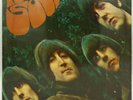 THE BEATLES 'Rubber Soul' 60's UK mono vinyl LP, 2nd press, Ernest J. Day print