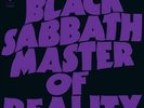 Black Sabbath MASTER OF REALITY (DELUXE EDITION) 180g REMASTERED New Vinyl 2 LP